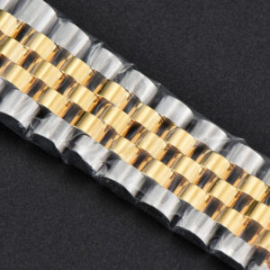 DateJust 36MM YG/SS EWF YG Plam Dial Jubilee Bracelet A3235 - Image 10