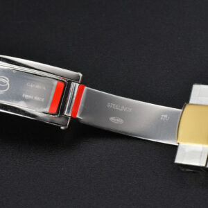 DateJust 36MM YG/SS EWF YG Plam Dial Jubilee Bracelet A3235 - Image 11