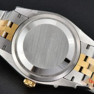 DateJust 36MM YG/SS EWF YG Plam Dial Jubilee Bracelet A3235 - Image 12