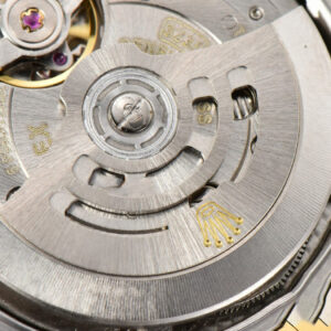 DateJust 36MM YG/SS EWF YG Plam Dial Jubilee Bracelet A3235 - Image 16