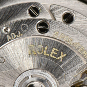 DateJust 36MM YG/SS EWF YG Plam Dial Jubilee Bracelet A3235 - Image 20