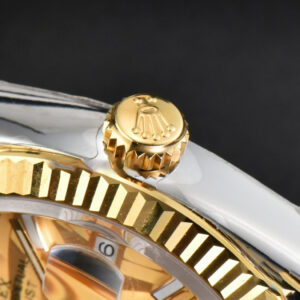 DateJust 36MM YG/SS EWF YG Plam Dial Oyster Bracelet A3235 - Image 6