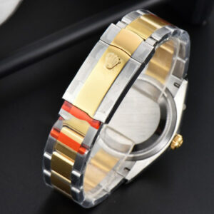 DateJust 36MM YG/SS EWF YG Plam Dial Oyster Bracelet A3235 - Image 8
