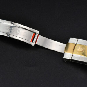 DateJust 36MM YG/SS EWF YG Plam Dial Oyster Bracelet A3235 - Image 9