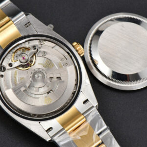DateJust 36MM YG/SS EWF YG Plam Dial Oyster Bracelet A3235 - Image 15
