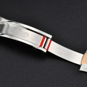 DateJust 36MM RG/SS EWF Silver Plam Dial Jubilee Bracelet A3235 - Image 17