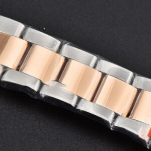 DateJust 36MM RG/SS EWF Silver Plam Dial Oyster Bracelet A3235 - Image 14