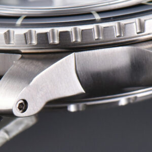 Fifty Fathoms Black ZF 45MM Black Dial SS Bracelet A2836 - Image 12