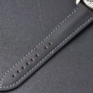 Fifty Fathoms Black ZF 45MM Black Dial SS Bracelet A2836 - Image 16