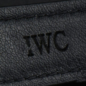 Portofino Automatic 40mm ZF Blue Dial RG Hands Black Croc Strap A9019 - Image 5
