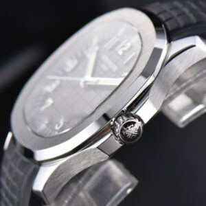 Aquanaut 5167 40mm 3KF Black Dial Black Rubber Strap A324 - Image 4