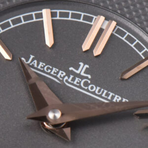 Master Reverso Tribute Small Seconds MGF 30x47MM RG White Dial Brown Leather Strap A854A - Image 26