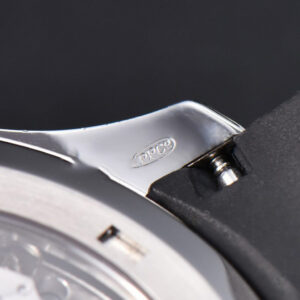 Aquanaut 5167 40mm 3KF Black Dial Black Rubber Strap A324 - Image 14