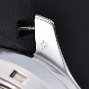 Aquanaut 5167 40mm 3KF Black Dial Black Rubber Strap A324 - Image 15