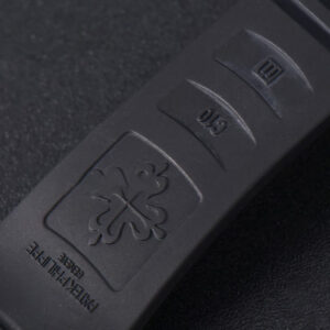Aquanaut 5167 40mm 3KF Black Dial Black Rubber Strap A324 - Image 18