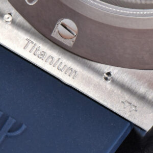 Classic Fusion 42mm SS JJ+F Blue Dial Blue Rubber Strap A1110 - Image 21