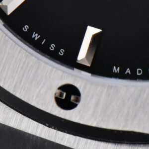 Classic Fusion 42mm SS JJ+F Gray Dial Black Rubber Strap A1110 - Image 18