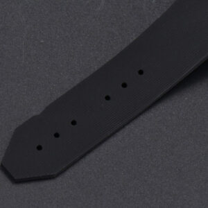 Classic Fusion 42mm SS JJ+F White Dial Black Rubber Strap A1110 - Image 3