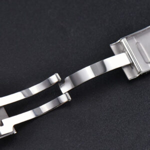 SuperOcean Heritage II GF 42MM White Dial Black Bezel SS bracelet A2824 - Image 12