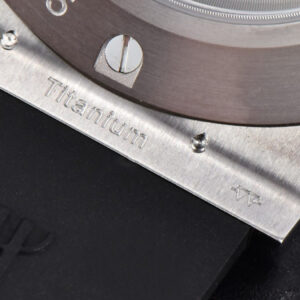 Classic Fusion 42mm SS JJ+F White Dial Black Rubber Strap A1110 - Image 13