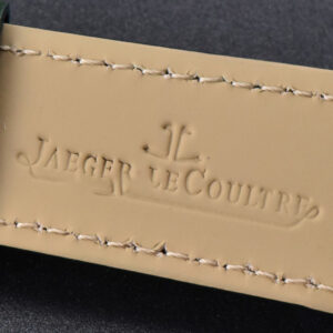 Master Reverso Tribute Small Seconds MGF 30X47MM Green Dial Green Leather Strap A854A - Image 15