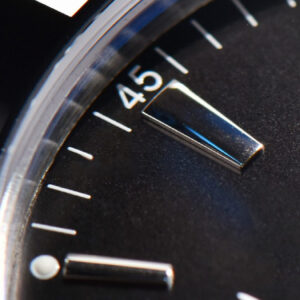 SuperOcean Heritage II GF 42MM Black Dial SS bracelet A2824 - Image 15