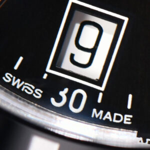 SuperOcean Heritage II GF 42MM Black Dial SS bracelet A2824 - Image 18