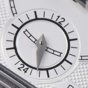 Master Reverso Tribute Small Seconds MGF 30X47MM Green Dial Green Leather Strap A854A - Image 24