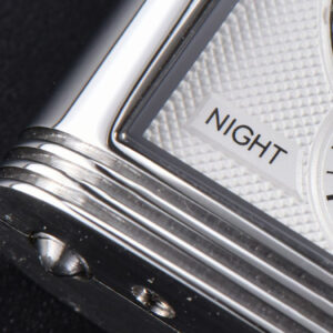 Master Reverso Tribute Small Seconds MGF 30X47MM Green Dial Green Leather Strap A854A - Image 25