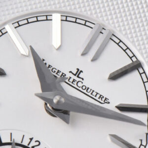 Master Reverso Tribute Small Seconds MGF 30x47MM Blue Dial Blue Leather Strap A854A - Image 24