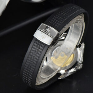 Aquanaut GMT 5164A 41mm ZF Black Dial Rubber Strap 9015 - Image 7
