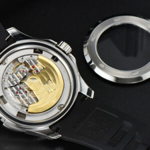 Aquanaut GMT 5164A 41mm ZF Black Dial Rubber Strap 9015 - Image 14