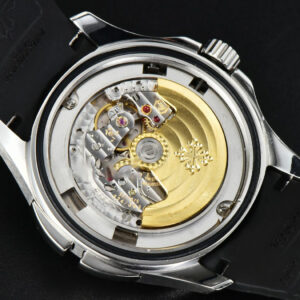 Aquanaut GMT 5164A 41mm ZF Black Dial Rubber Strap 9015 - Image 15