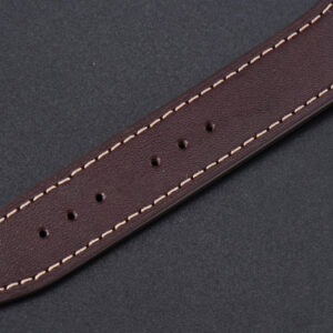 Mark XVIII IWC327006 V7F 40MM Black Dial Brown Leather Strap V7F A2892 - Image 12