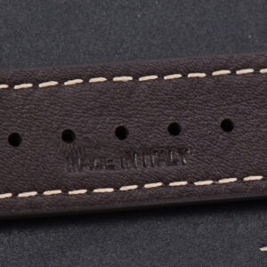 Mark XVIII IWC327006 V7F 40MM Black Dial Brown Leather Strap V7F A2892 - Image 15