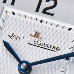 Master Reverso Tribute Small Seconds MGF 30x47MM White Circle Dial Black Leather Strap A854A - Image 14