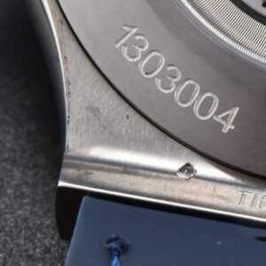 Classic Fusion 42mm SS JJ+F Blue Dial Blue Leather Strap A1110 - Image 23