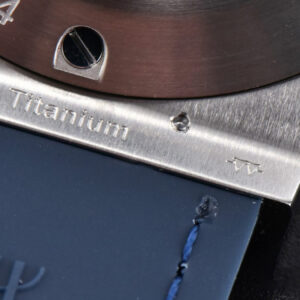 Classic Fusion 42mm SS JJ+F Blue Dial Blue Leather Strap A1110 - Image 24