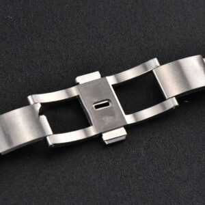 Royal Oak Ladies 33mm 8F Diamond Black Dial SS Bracelet Swiss Quartz - Image 9