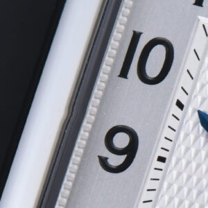 Master Reverso Tribute Small Seconds MGF 30x47MM White Square Dial Black Leather Strap A854A - Image 15