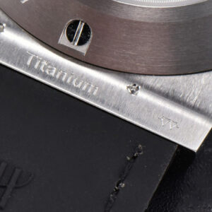 Classic Fusion 42mm SS JJ+F Black Dial Black Leather Strap A1110 - Image 25