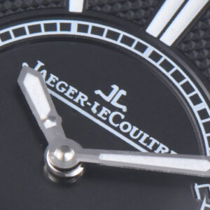 Master Reverso Tribute Small Seconds MGF 30x47MM White Square Dial Black Leather Strap A854A - Image 26