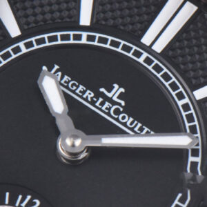 Master Reverso Tribute Small Seconds MGF 30x47MM RG White Square Dial Black Leather Strap A854A - Image 26