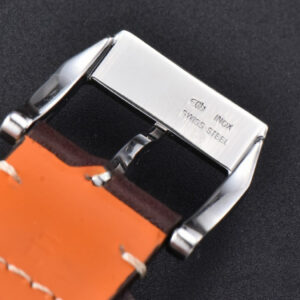 Mark XVIII IWC327003 V7F 40MM Brown Dial Brown Leather Strap V7F A2892 - Image 10