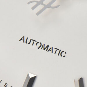 Classic Fusion 42mm SS JJ+F White Dial Black Leather Strap A1110 - Image 17