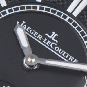 Master Reverso Tribute Small Seconds MGF 30X47MM RG White Dial YG Hands Black Leather Strap A854A - Image 26