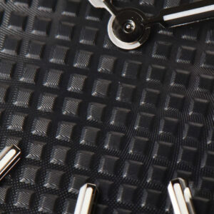 Royal Oak Ladies 33mm 8F Diamond Black Dial SS Bracelet Swiss Quartz - Image 25