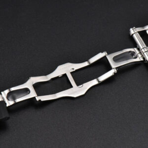 Overseas 4500V 41mm ZF White Dial Black Rubber Strap A5100 - Image 14