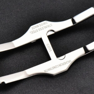 Overseas 4500V 41mm ZF White Dial Black Rubber Strap A5100 - Image 15