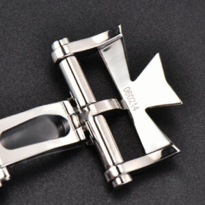 Overseas 4500V 41mm ZF White Dial Black Rubber Strap A5100 - Image 16